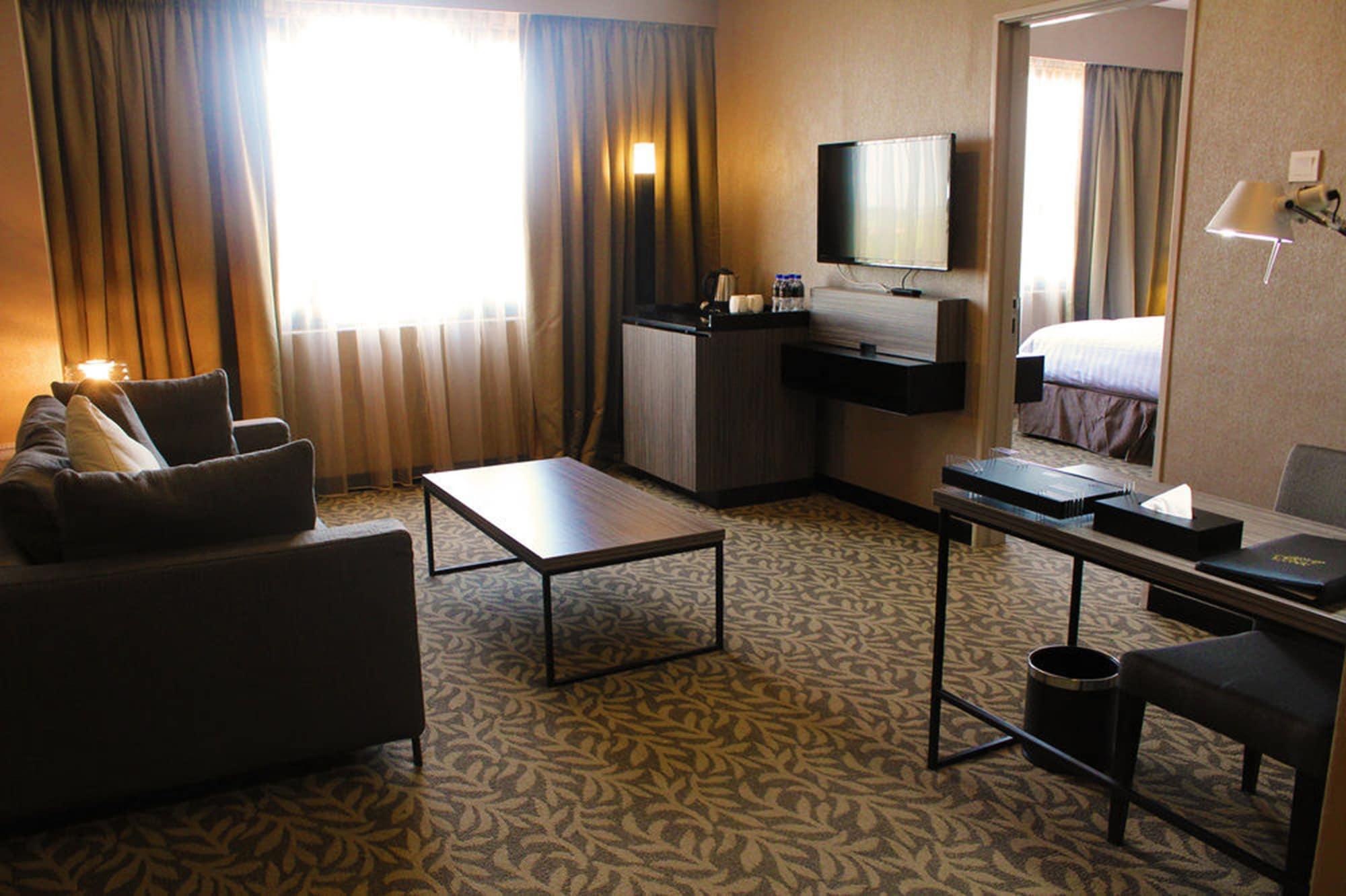 Grand Alora Hotel Alor Setar Dış mekan fotoğraf