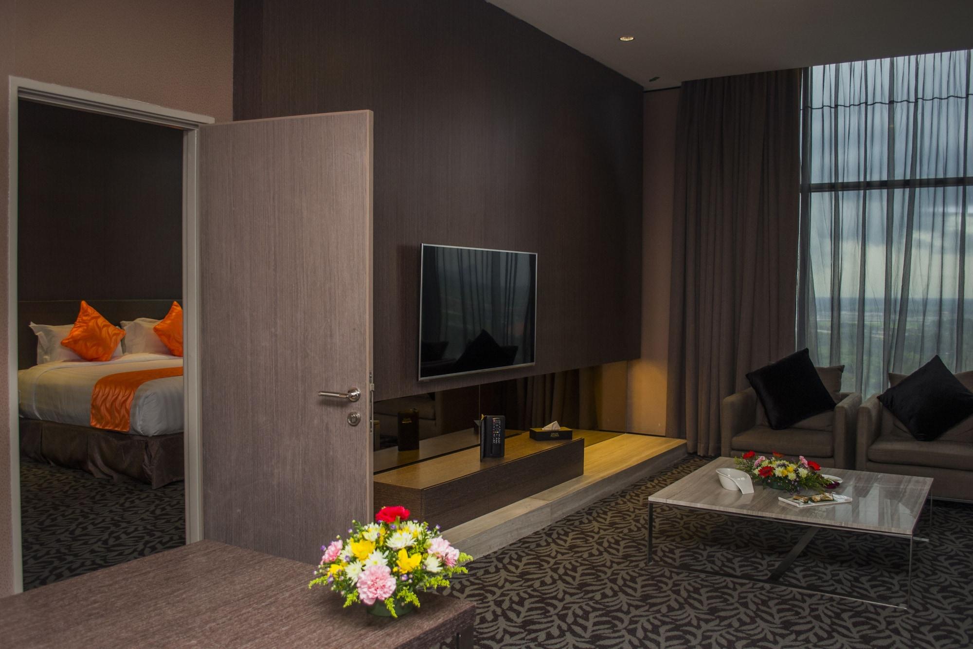 Grand Alora Hotel Alor Setar Dış mekan fotoğraf