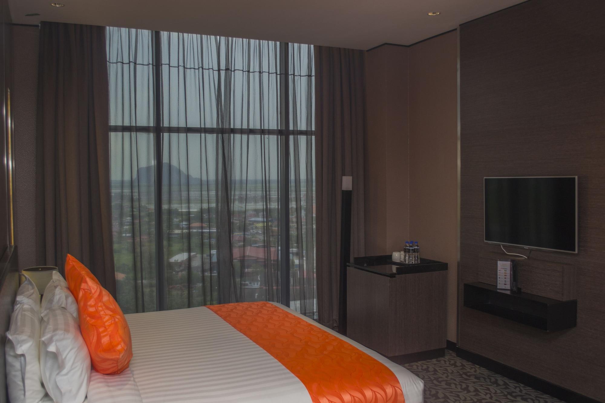 Grand Alora Hotel Alor Setar Dış mekan fotoğraf