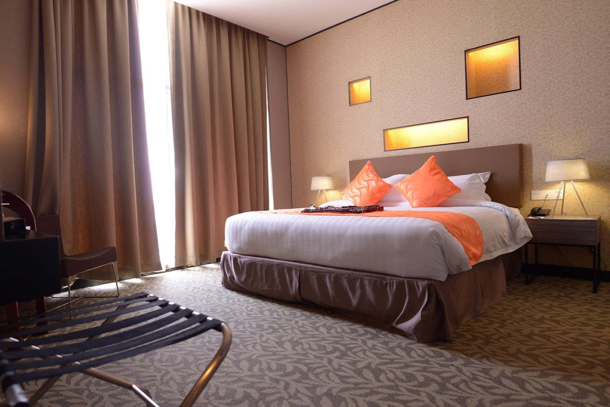 Grand Alora Hotel Alor Setar Dış mekan fotoğraf