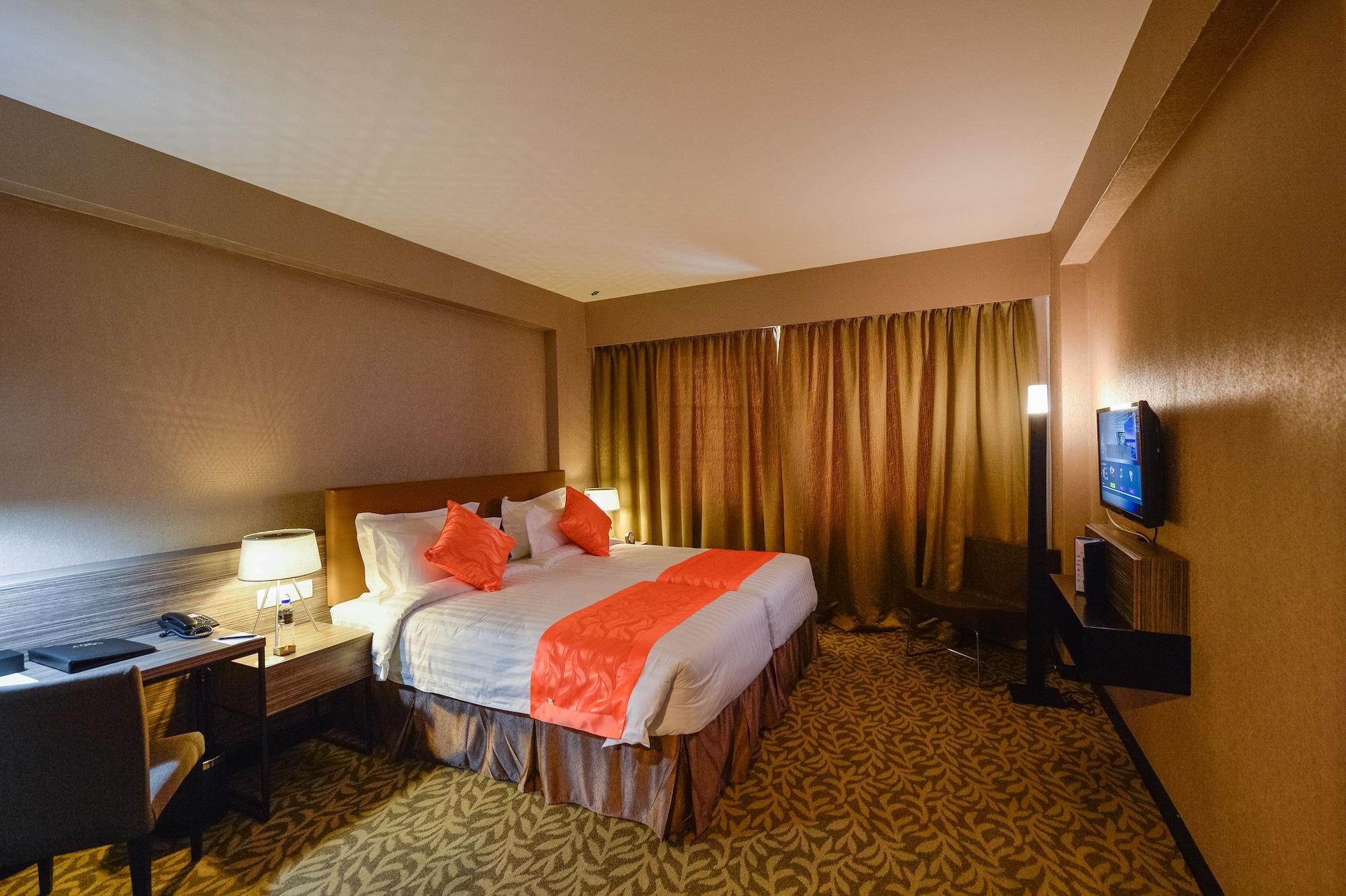 Grand Alora Hotel Alor Setar Dış mekan fotoğraf