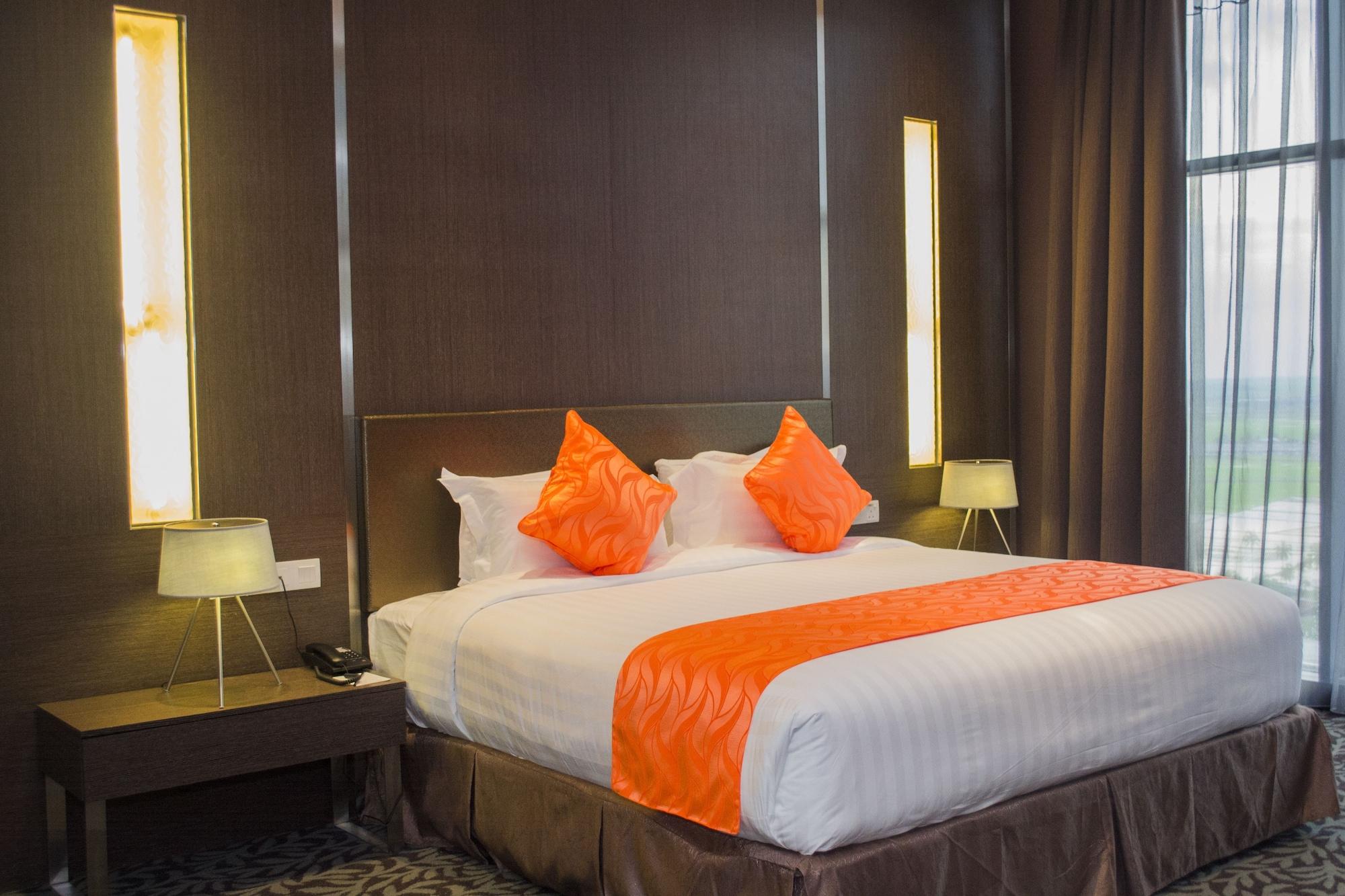 Grand Alora Hotel Alor Setar Dış mekan fotoğraf
