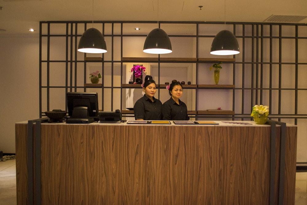 Grand Alora Hotel Alor Setar Dış mekan fotoğraf