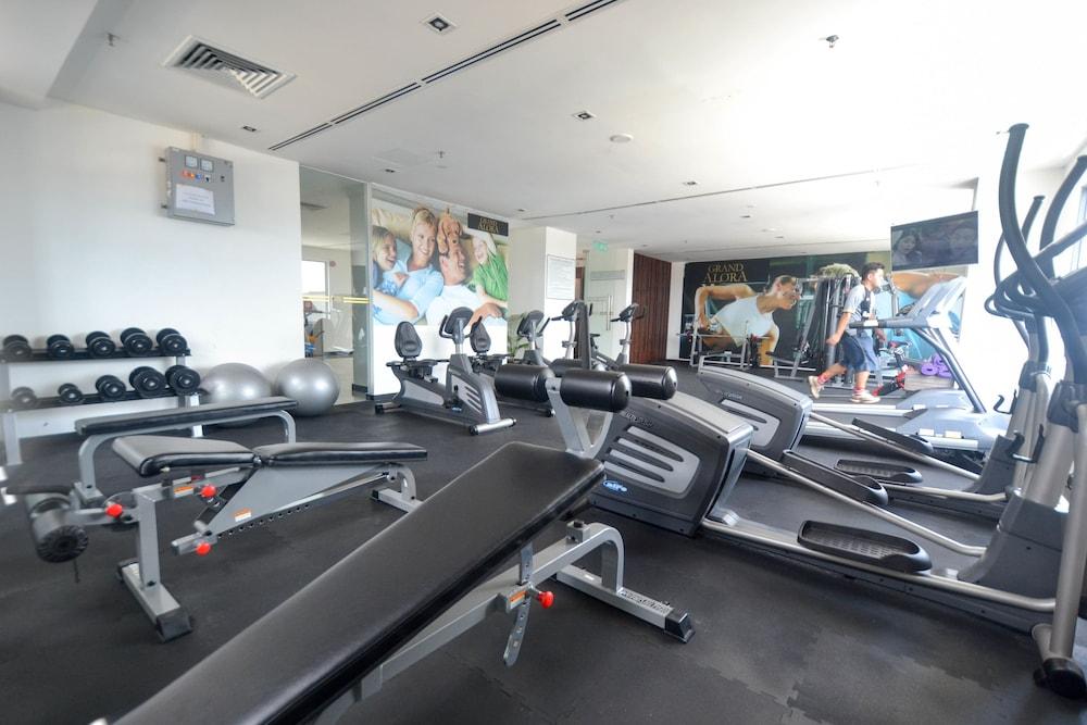 Grand Alora Hotel Alor Setar Dış mekan fotoğraf