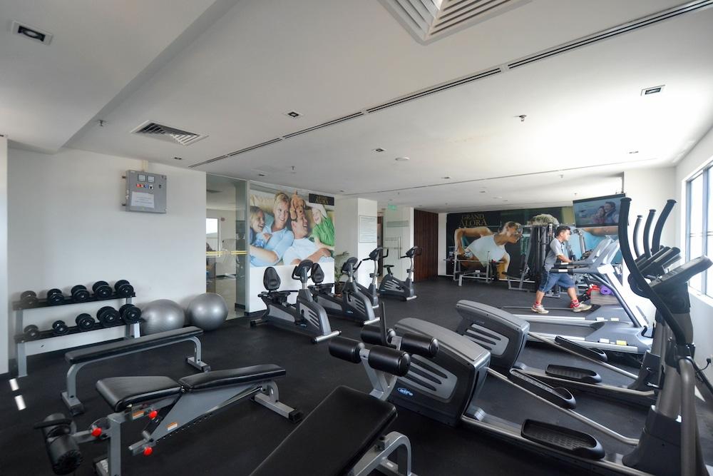 Grand Alora Hotel Alor Setar Dış mekan fotoğraf