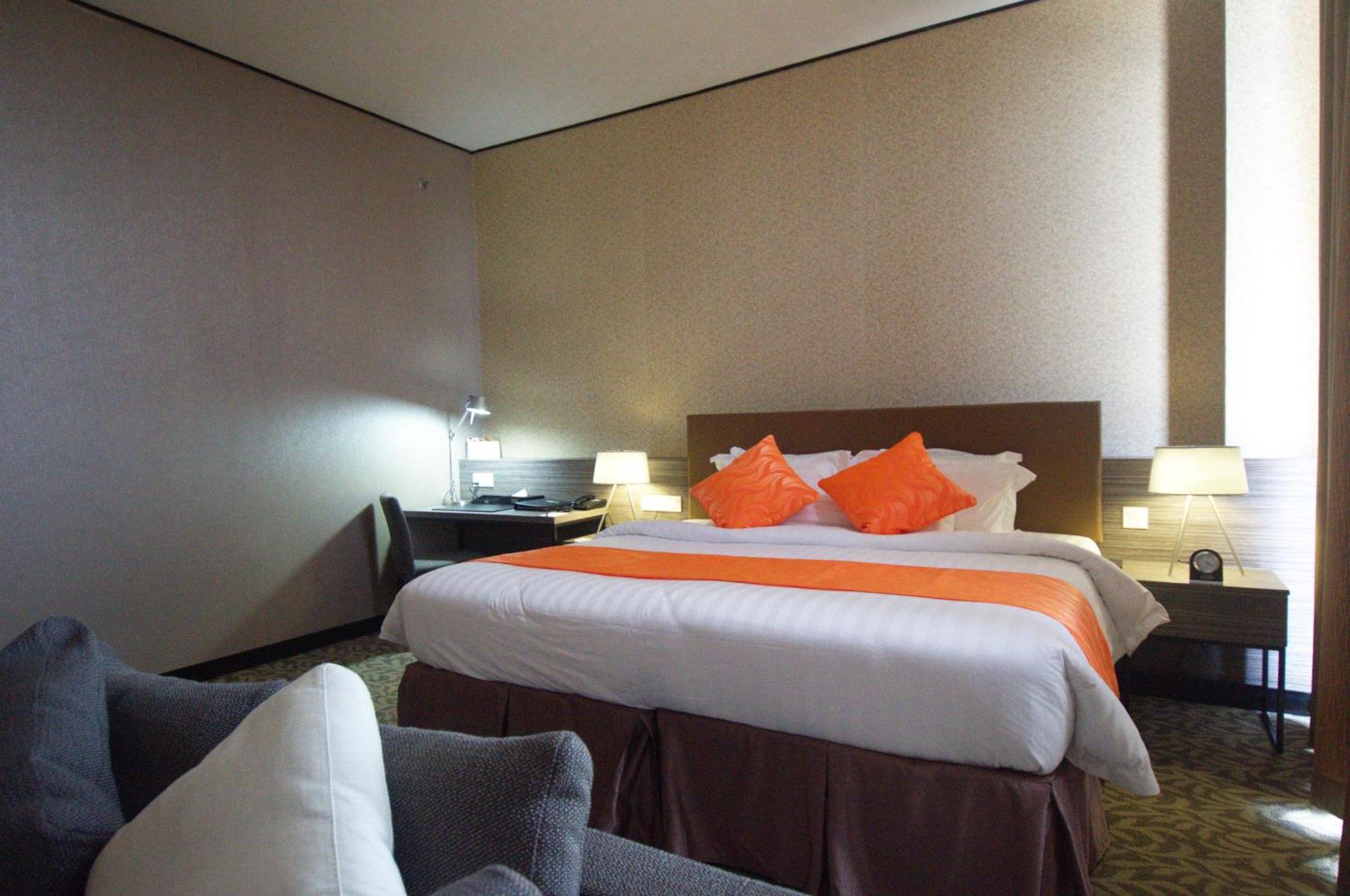 Grand Alora Hotel Alor Setar Dış mekan fotoğraf