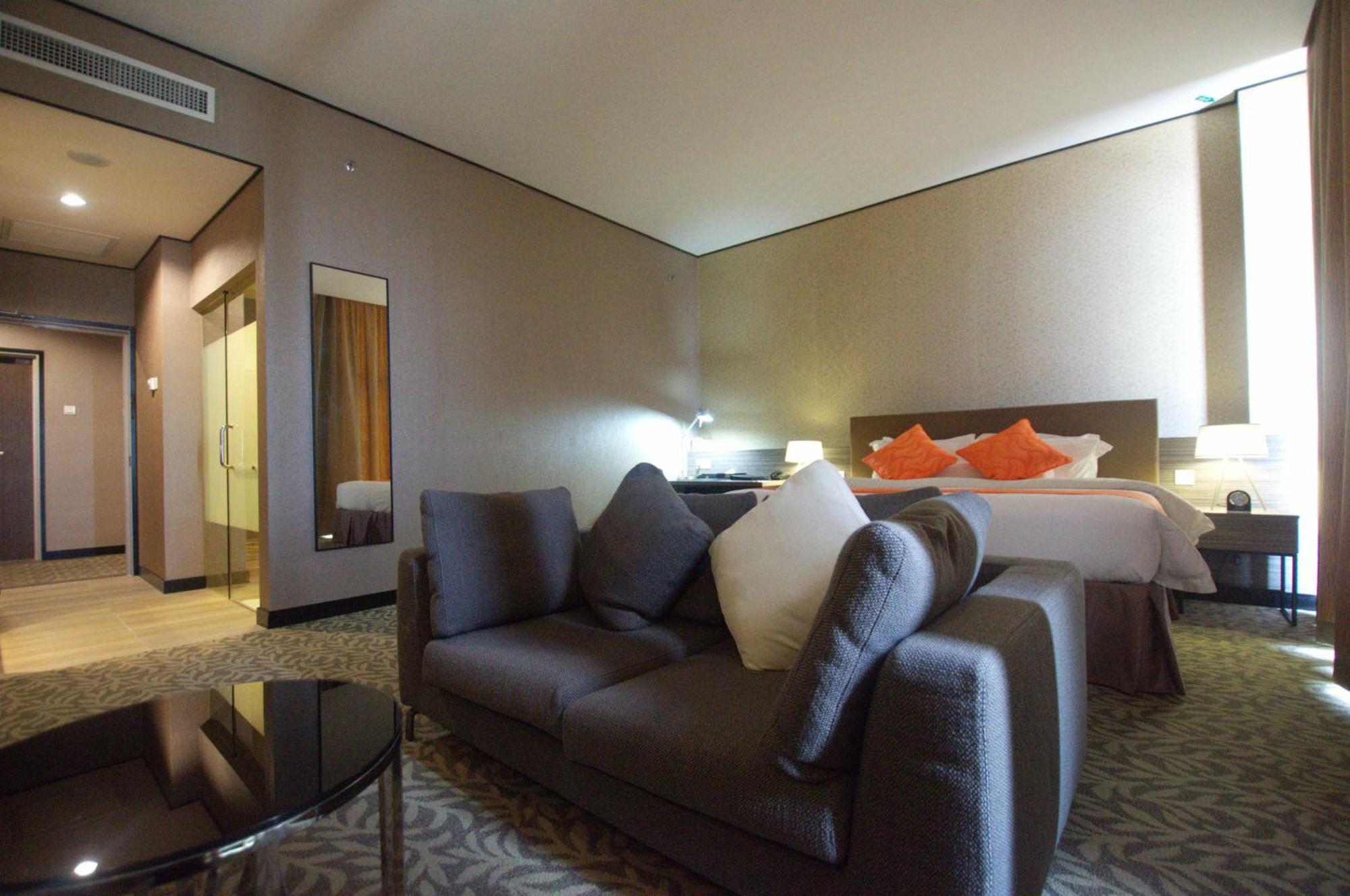 Grand Alora Hotel Alor Setar Dış mekan fotoğraf