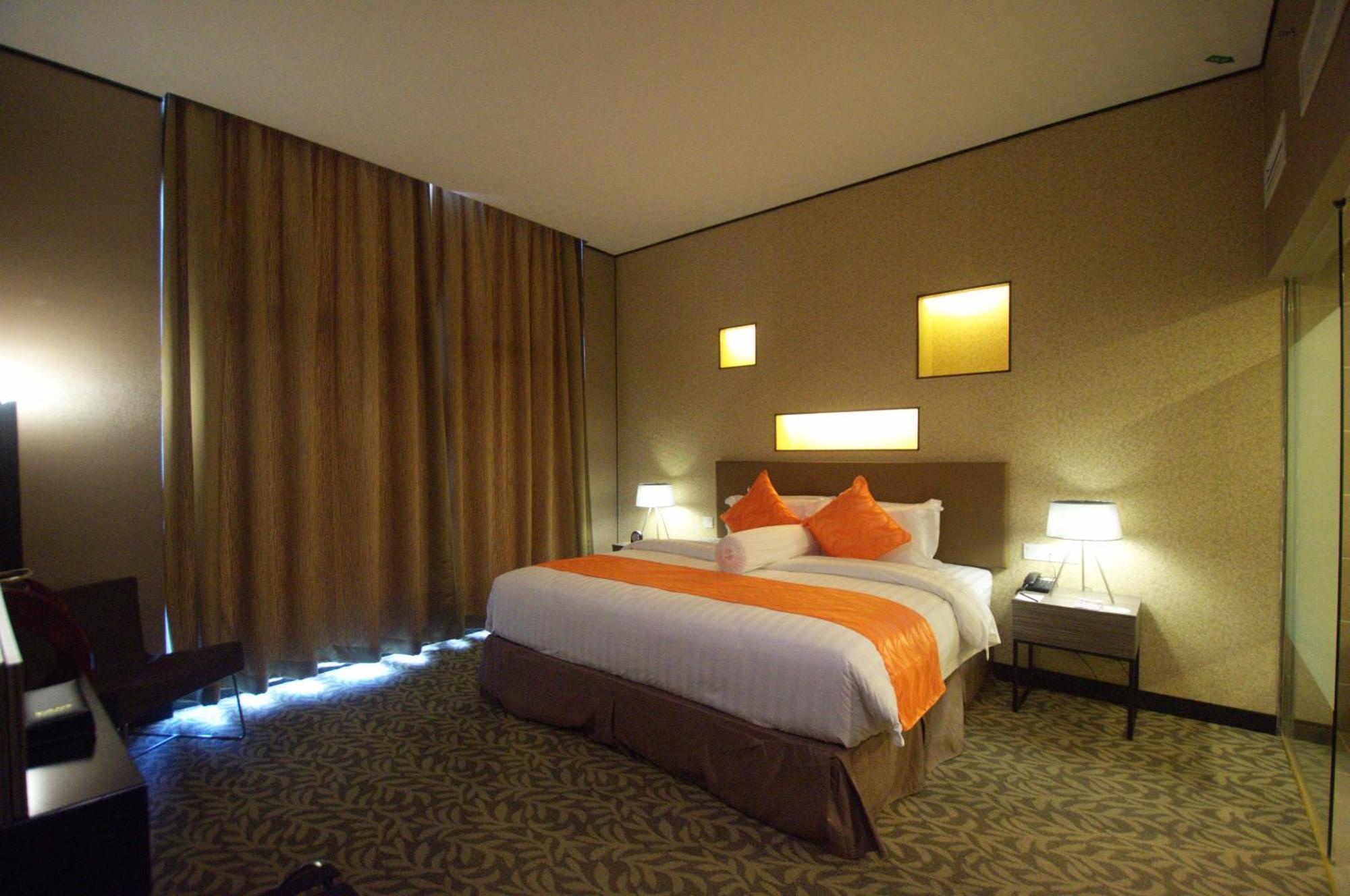 Grand Alora Hotel Alor Setar Dış mekan fotoğraf