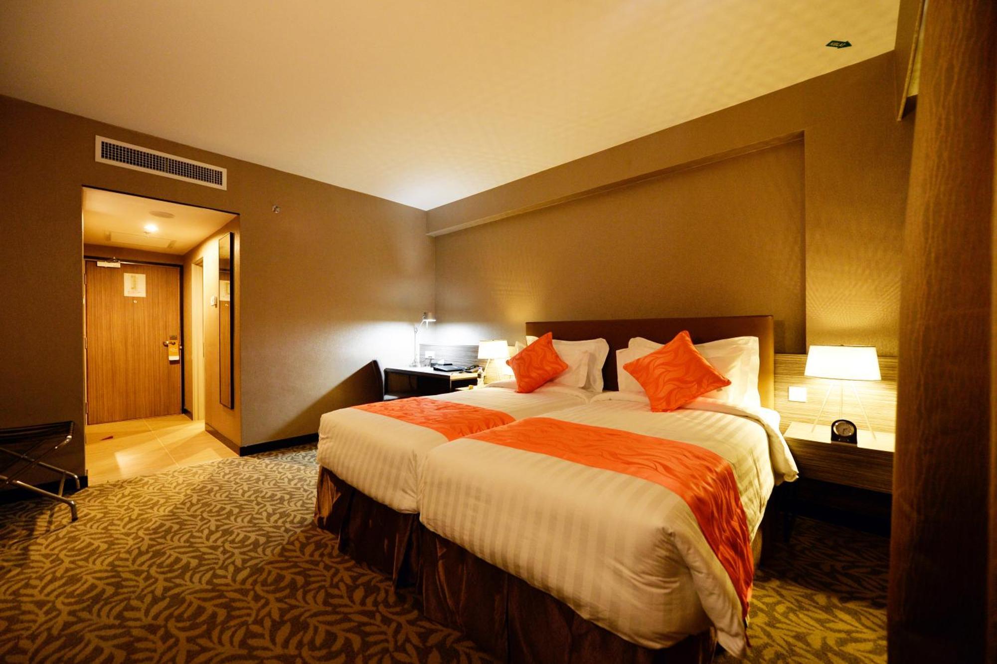 Grand Alora Hotel Alor Setar Dış mekan fotoğraf