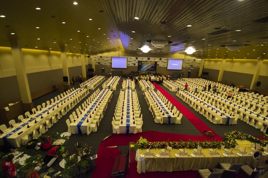 Grand Alora Hotel Alor Setar Dış mekan fotoğraf