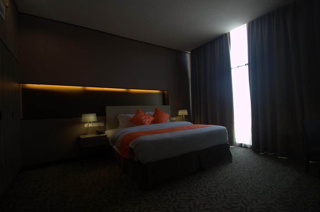 Grand Alora Hotel Alor Setar Dış mekan fotoğraf