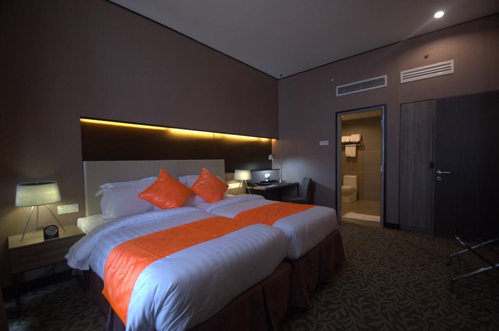 Grand Alora Hotel Alor Setar Dış mekan fotoğraf