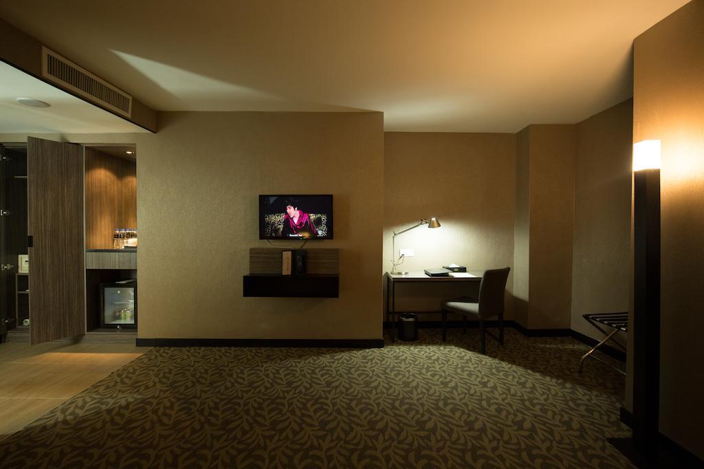 Grand Alora Hotel Alor Setar Dış mekan fotoğraf