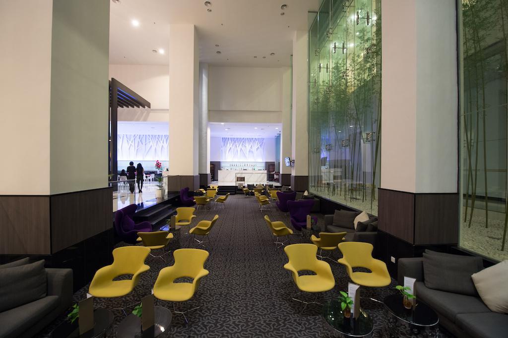 Grand Alora Hotel Alor Setar Dış mekan fotoğraf