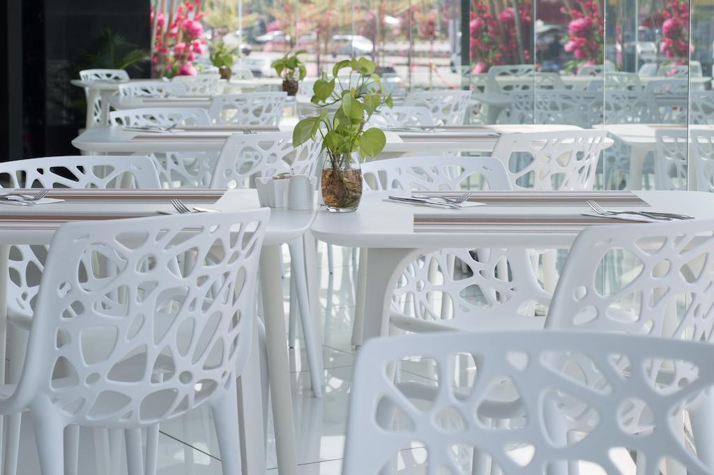 Grand Alora Hotel Alor Setar Dış mekan fotoğraf