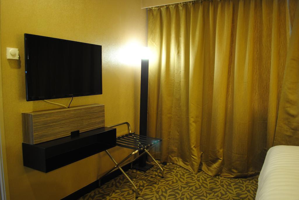 Grand Alora Hotel Alor Setar Dış mekan fotoğraf