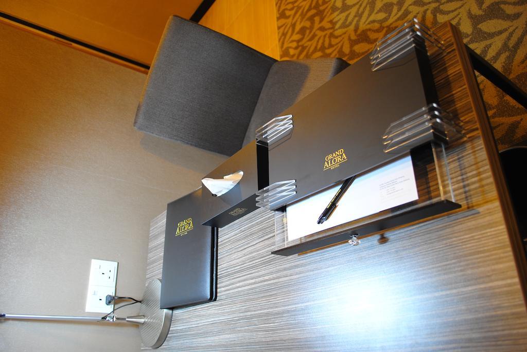 Grand Alora Hotel Alor Setar Dış mekan fotoğraf