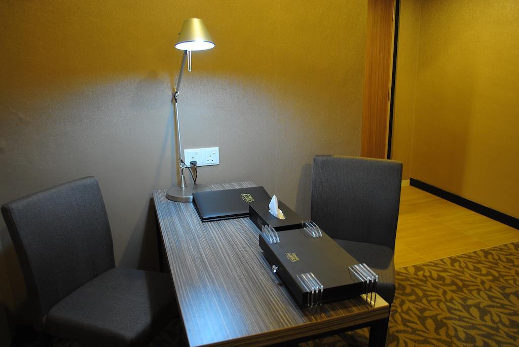 Grand Alora Hotel Alor Setar Dış mekan fotoğraf