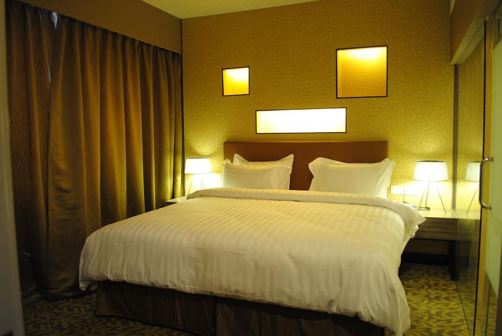 Grand Alora Hotel Alor Setar Dış mekan fotoğraf