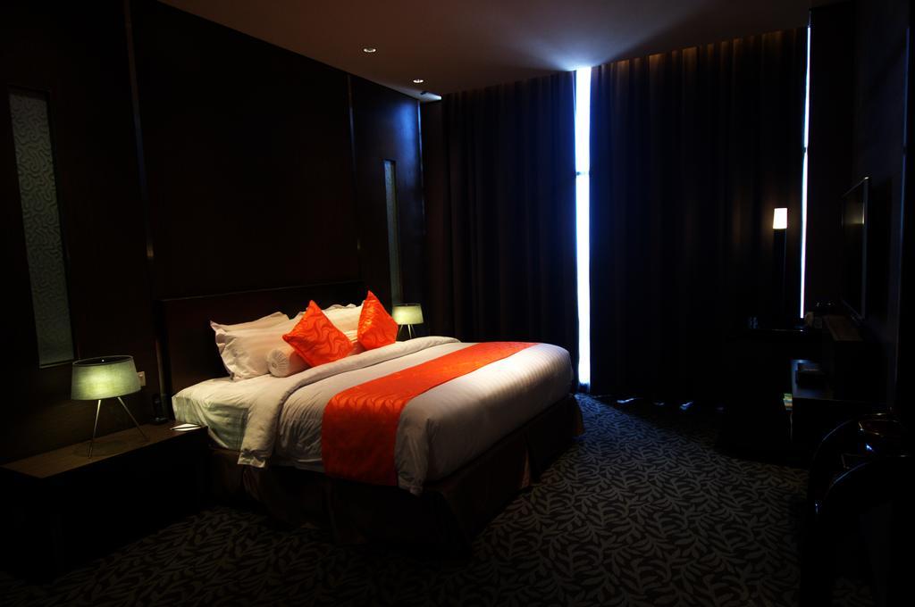 Grand Alora Hotel Alor Setar Dış mekan fotoğraf