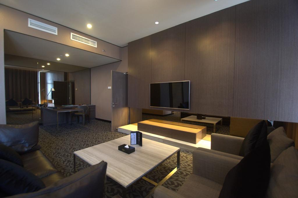 Grand Alora Hotel Alor Setar Dış mekan fotoğraf