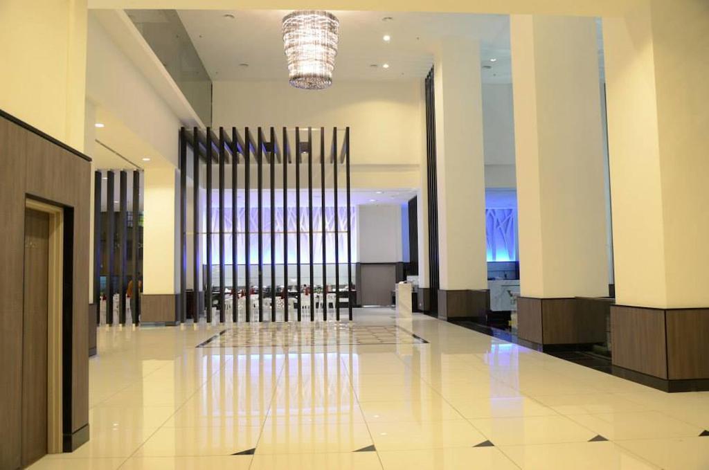 Grand Alora Hotel Alor Setar Dış mekan fotoğraf