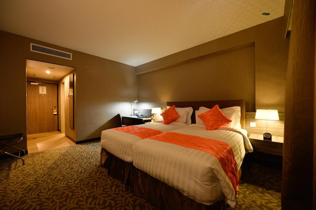 Grand Alora Hotel Alor Setar Dış mekan fotoğraf