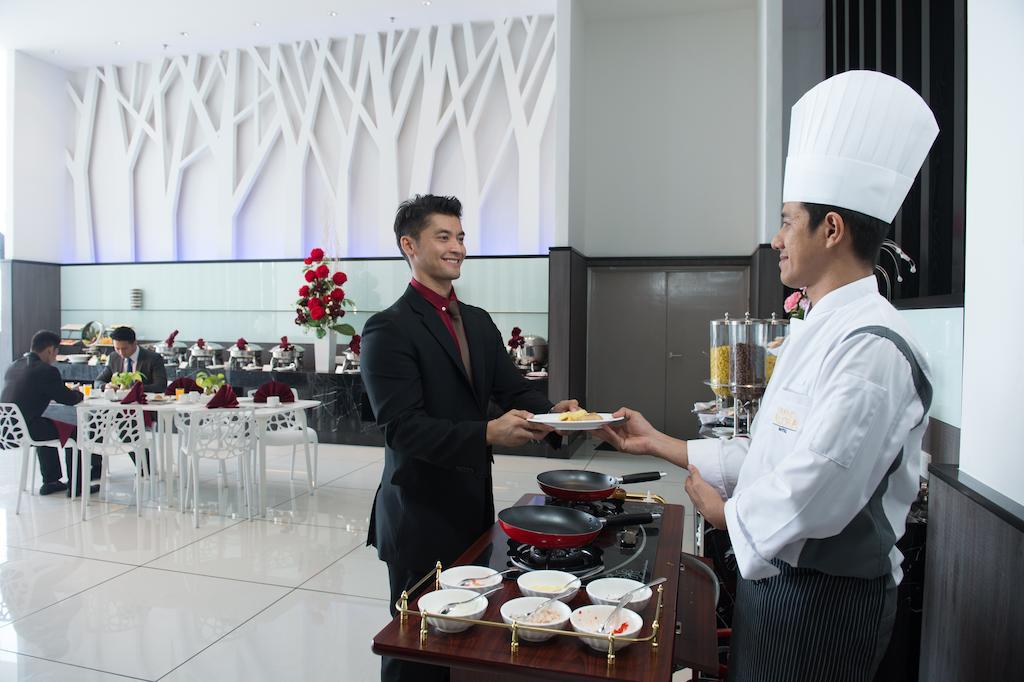 Grand Alora Hotel Alor Setar Dış mekan fotoğraf
