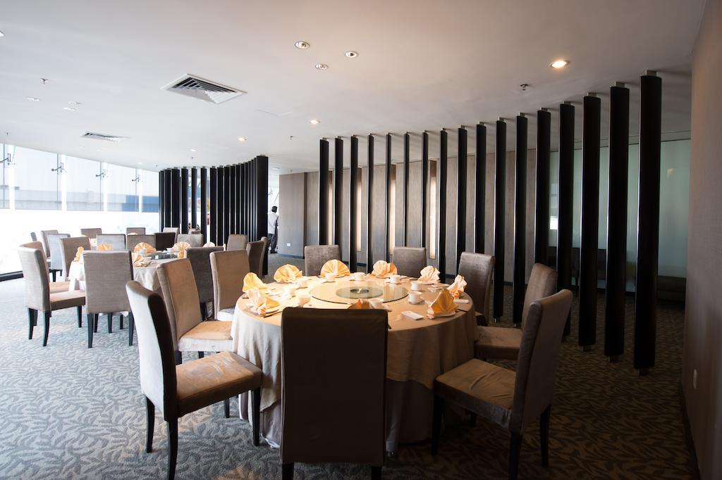 Grand Alora Hotel Alor Setar Dış mekan fotoğraf