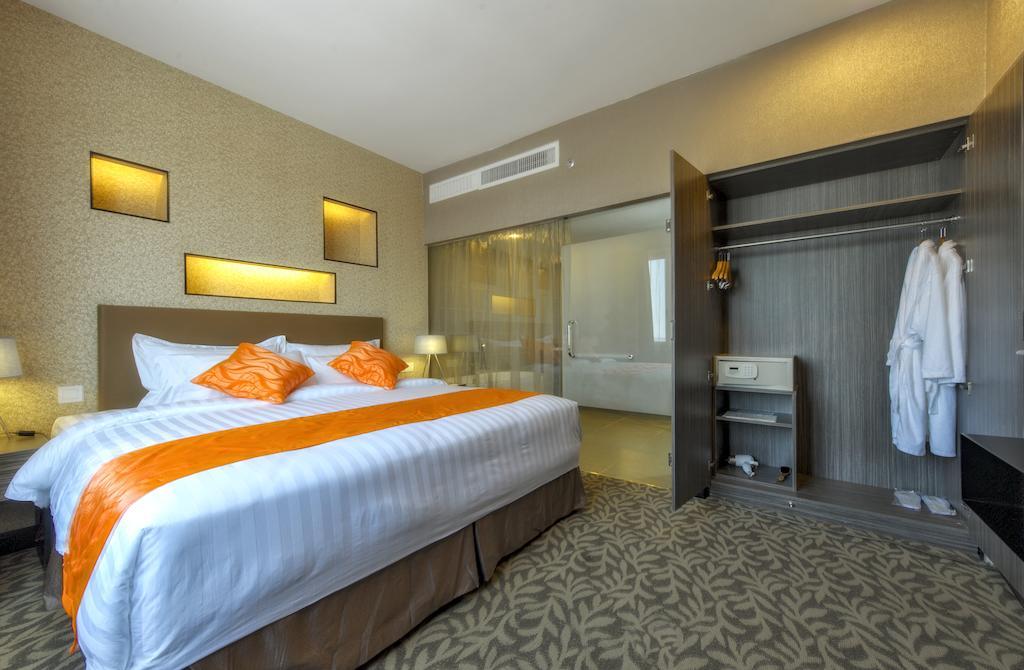 Grand Alora Hotel Alor Setar Dış mekan fotoğraf