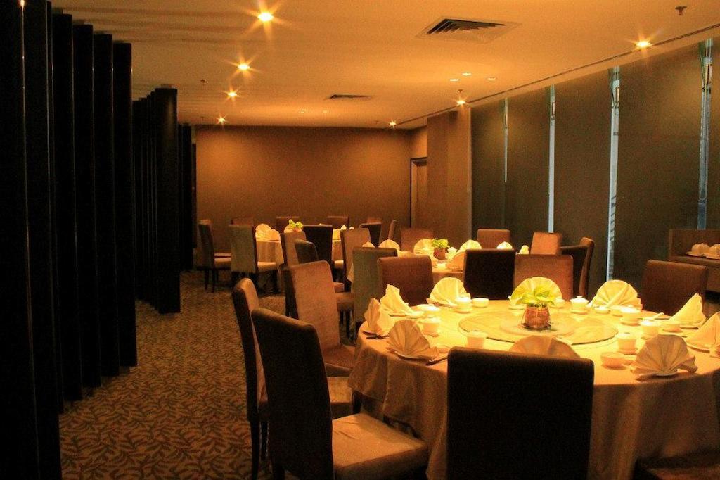 Grand Alora Hotel Alor Setar Dış mekan fotoğraf