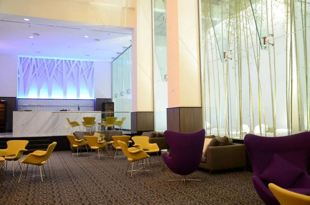 Grand Alora Hotel Alor Setar Dış mekan fotoğraf