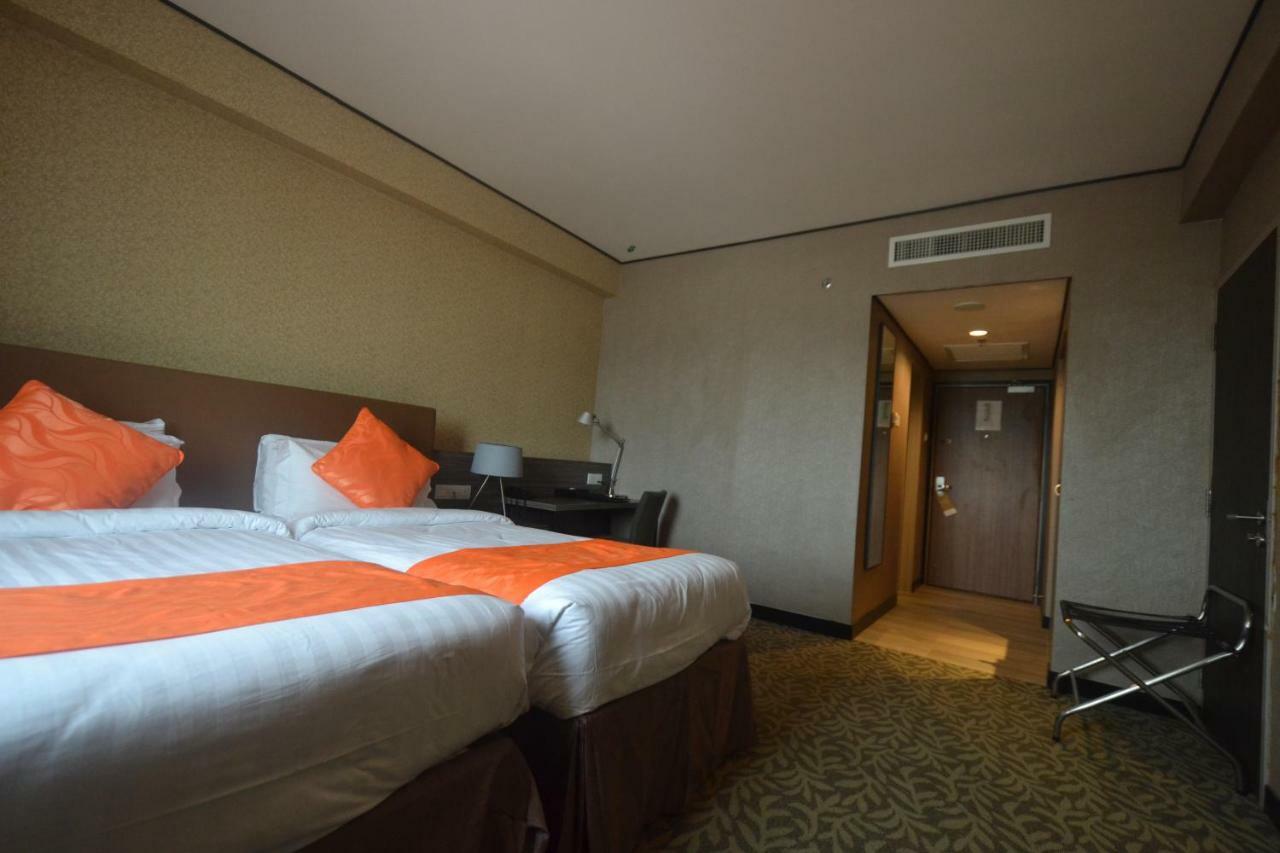 Grand Alora Hotel Alor Setar Dış mekan fotoğraf